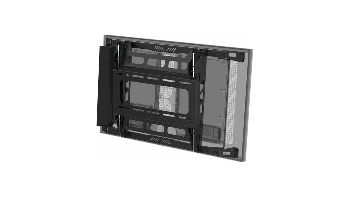 Premier Mounts AWMT-OH46 All-Weather Tilt Wall Mount for Samsung OH46 Displays - view 2