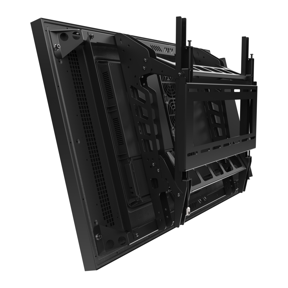 Premier Mounts AWMT-OH55 All-Weather Tilt Wall Mount for Samsung OH55 Displays