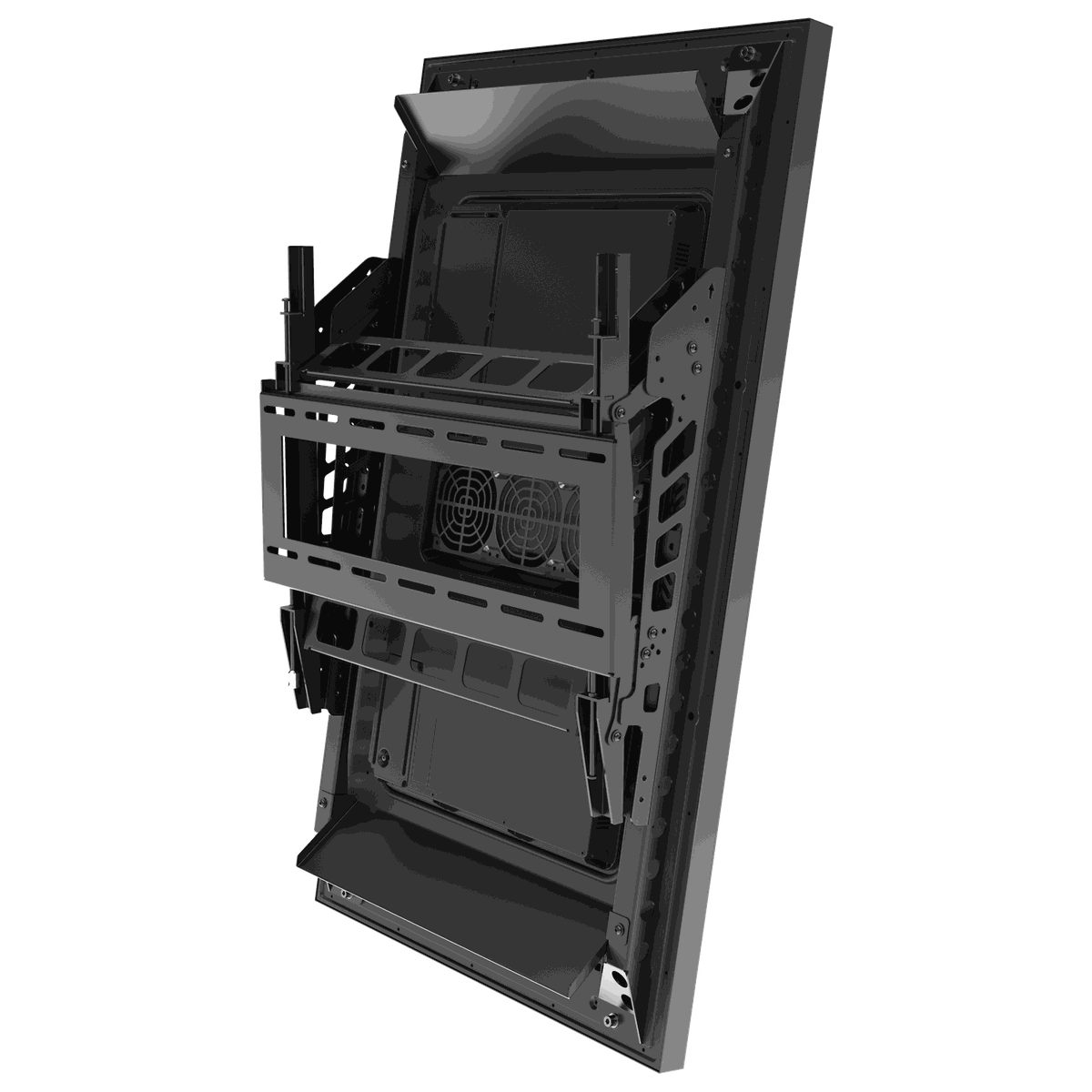 Premier Mounts AWMT-OH55 All-Weather Tilt Wall Mount for Samsung OH55 Displays - view 2