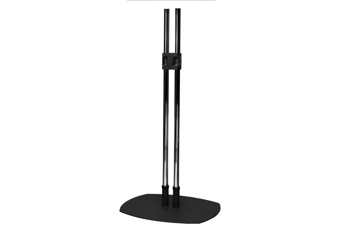 Premier Mounts CS-BASE Dual Pole Display Stand Base for Back-to-Back Mounting - view 2