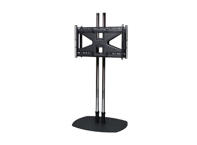 Premier Mounts CS-BASE Dual Pole Display Stand Base for Back-to-Back Mounting - view 3