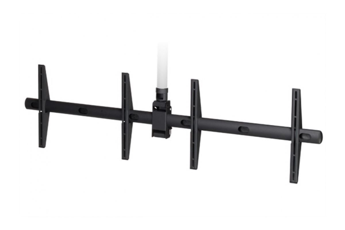 Premier Mounts ECM-D70T Ceiling Mount for Dual Flat-Panels