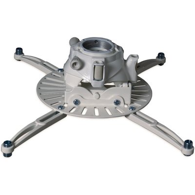 Premier Mounts FTPW Universal Fine-Tune Projector Mount (White)