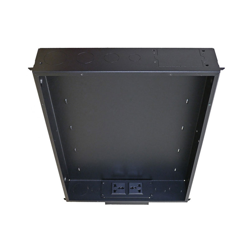 Premier Mounts GB-INWAVPL Large In-Wall Box for AV Equipment Storage
