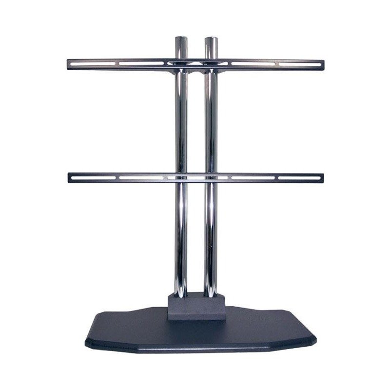Premier Mounts HM-PSD-TTS-L Tabletop Stand for Displays up to 100 lb. / 45 kg
