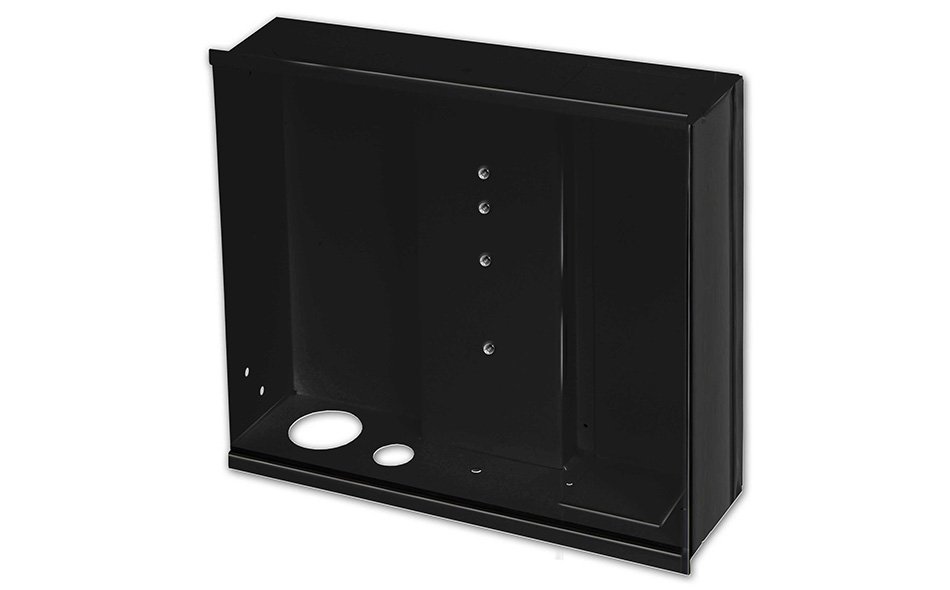 Premier Mounts INW-AM200B In-Wall Mounting Box for the AM50-B Swingout Mount