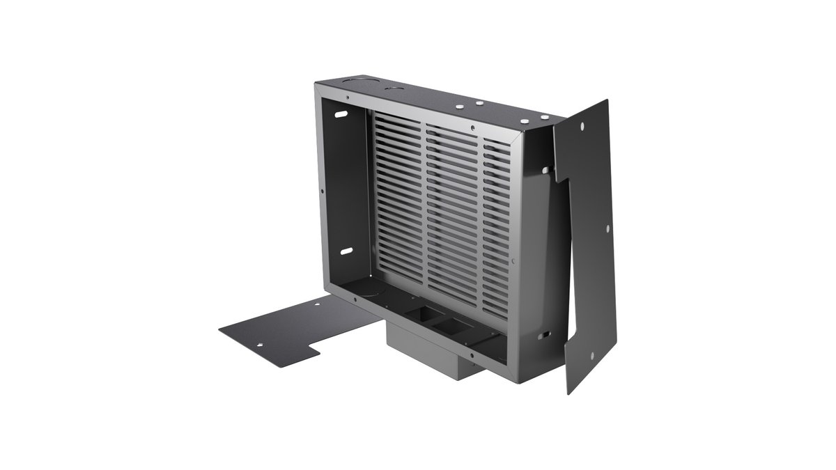 Premier Mounts INW-AM95 In-Wall Box for the AM95 Articulating Mount