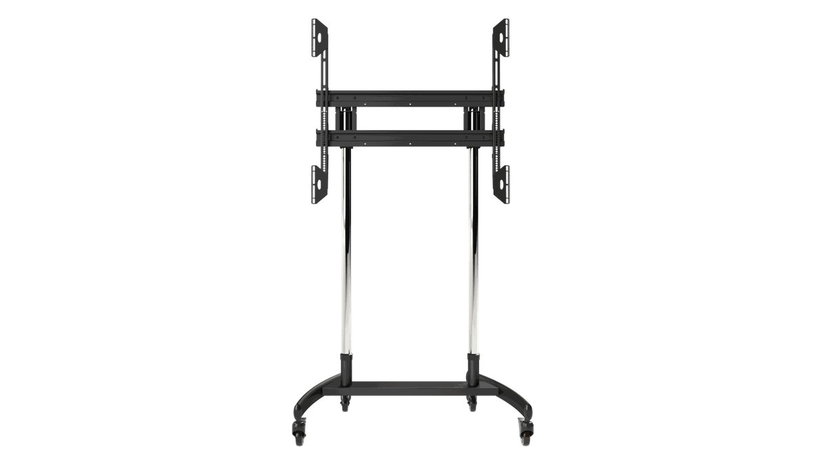 Premier Mounts LFC-L Large Format Mobile Cart for Flat-Panels up to 300 lb. product image