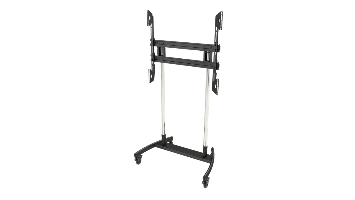 Premier Mounts LFC-L Large Format Mobile Cart for Flat-Panels up to 300 lb. - view 2