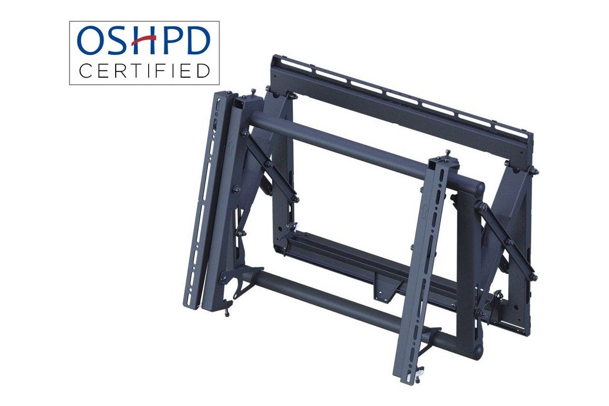 Premier Mounts LMV Press & Release Mount for Video Walls