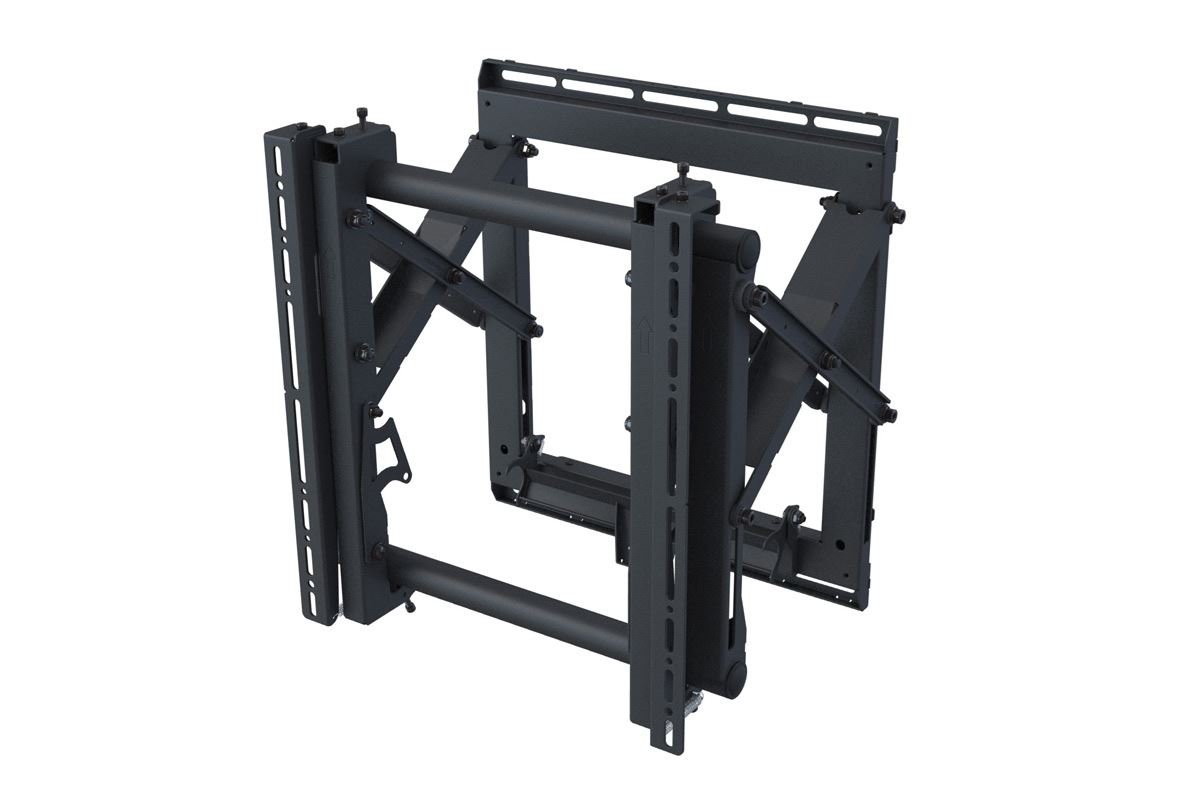 Premier Mounts LMVP Portrait Press & Release Mount for Video Walls up to 160 lb.