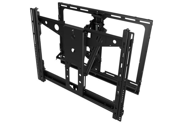Premier Mounts LMVS Slim Press & Release Mount for Video Walls (Meets ADA Compliance)