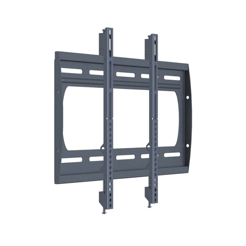 Premier Mounts P2642F-EX Exterior Low-Profile Outdoor Wall Mount for Flat-Panels up to 130 lb.