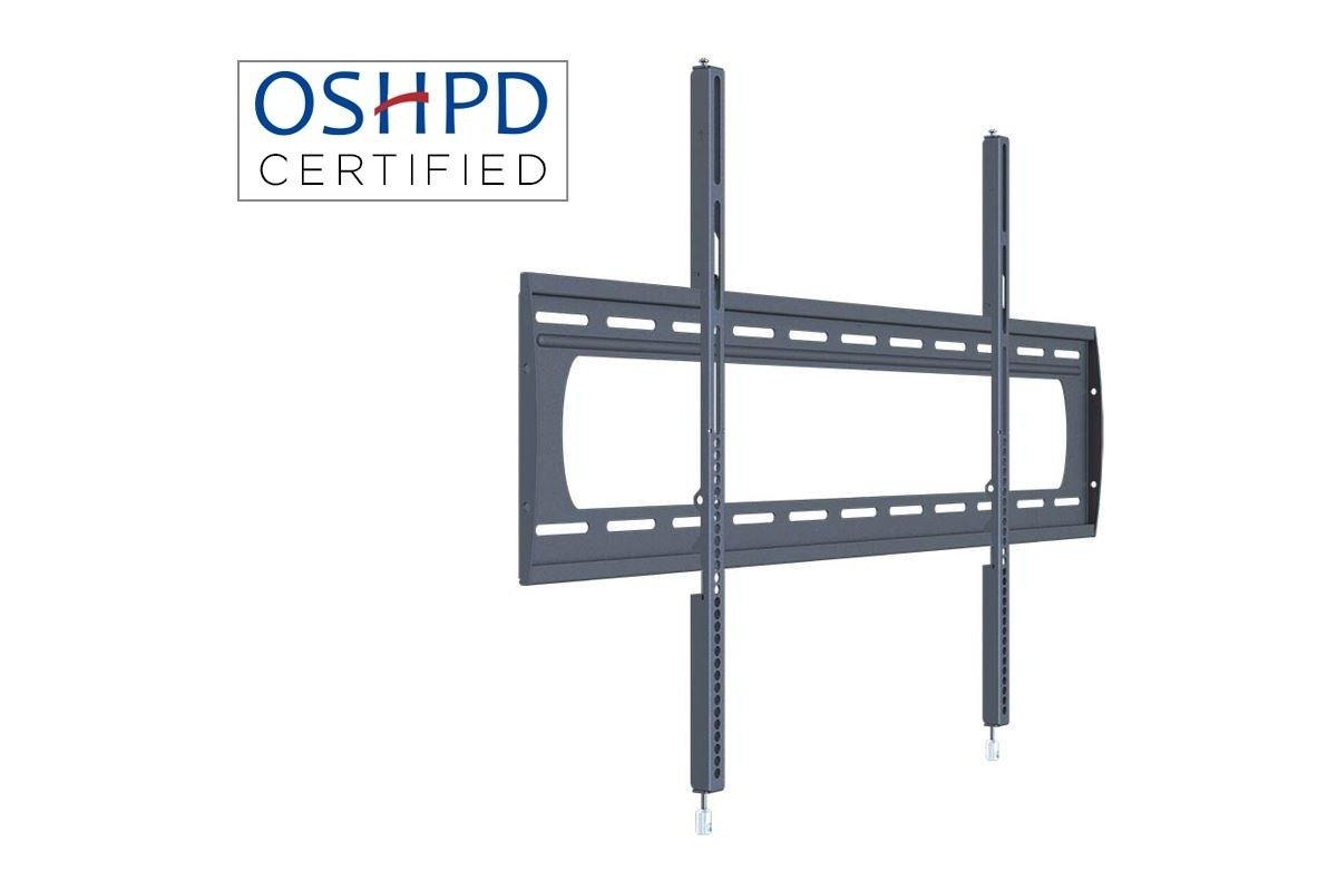 Premier Mounts P5080F Low-Profile Mount for Flat Panels