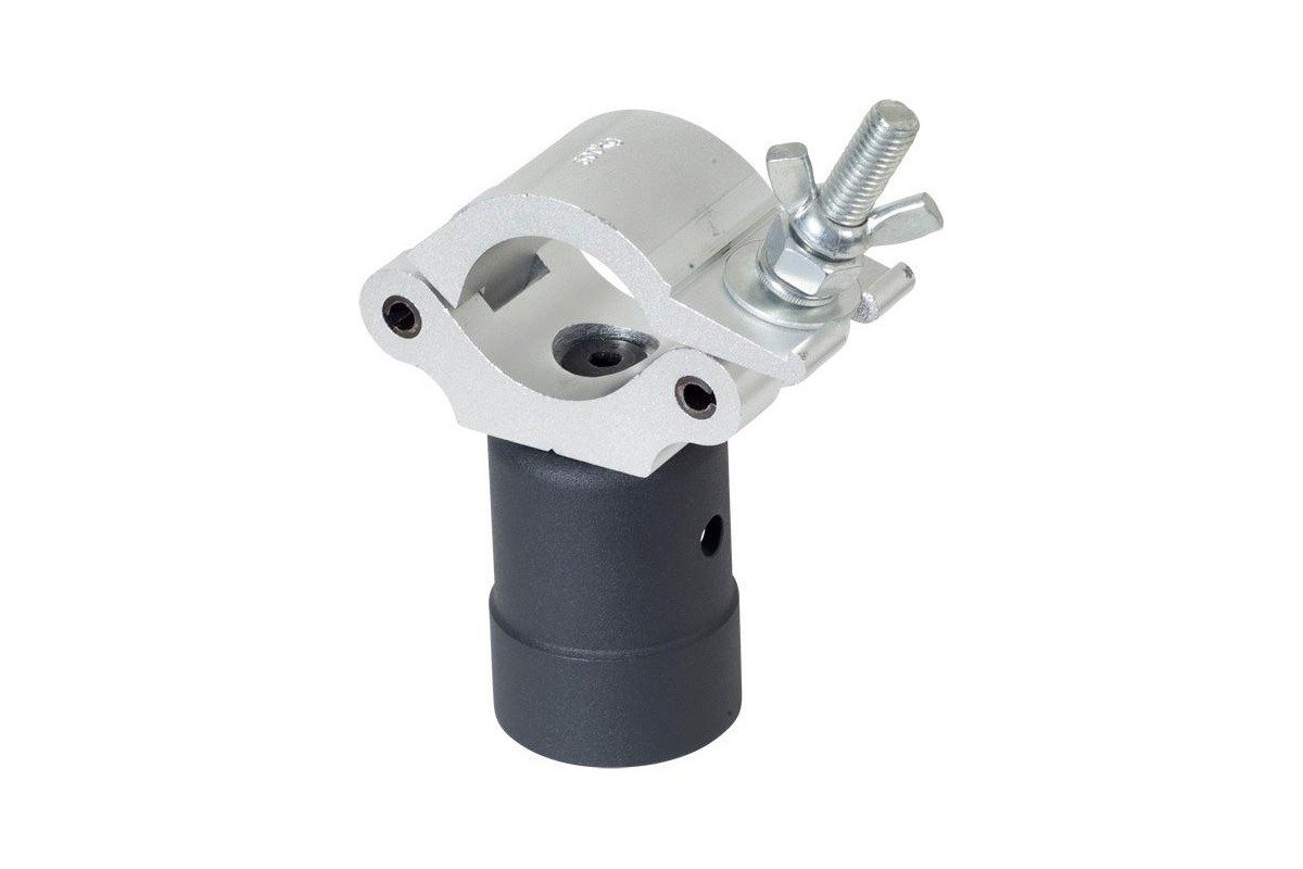 Premier Mounts PCC-1-1-2 Cheeseborough Pipe Coupling - 1.5 in