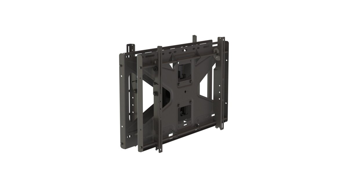 Premier Mounts PCM-B2LT Dual-Sided Ceiling Mount for High-Impact Digital Signage - view 2