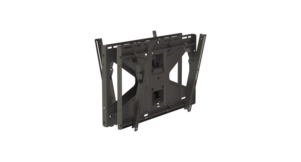 Premier Mounts PCM-B2LT Dual-Sided Ceiling Mount for High-Impact Digital Signage - view 4