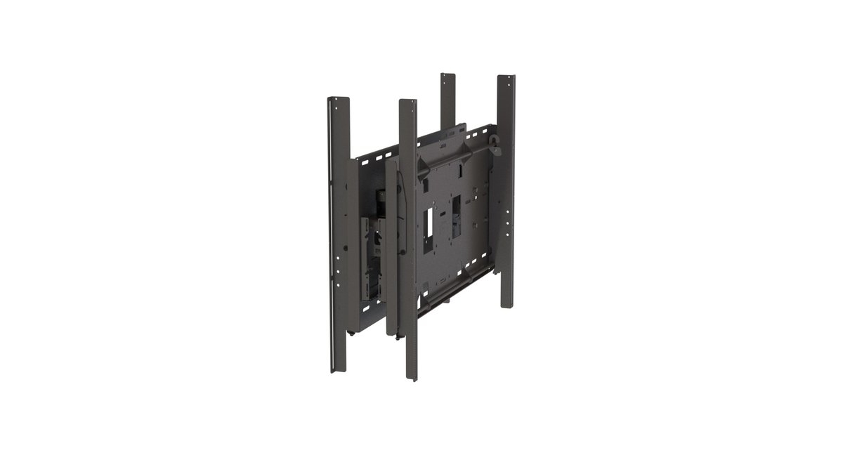 Premier Mounts PCM-B2XT Extra-Large Dual-Sided Ceiling Mount with Advanced Positioning - view 3