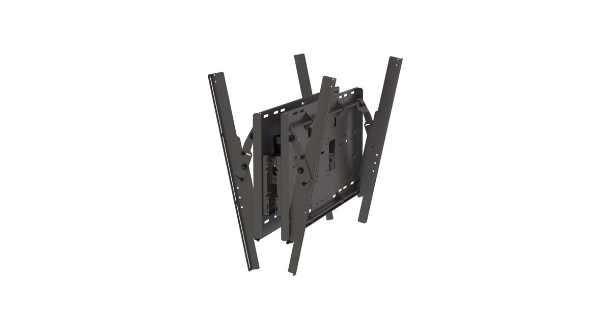 Premier Mounts PCM-B2XT Extra-Large Dual-Sided Ceiling Mount with Advanced Positioning - view 4