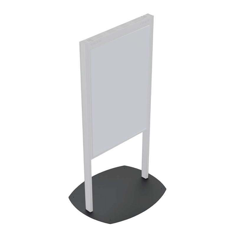 Premier Mounts PFC-OMND-B Floor Mount with Base for the 46' or 55' Model Samsung OMN-D