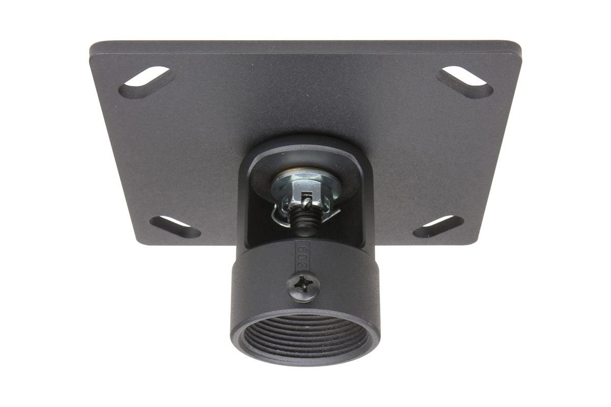 Premier Mounts PP-5A 6 x 6 in Adapter Plate for Suspension Height Adapters with Cable Routing (1.5 in NPT)