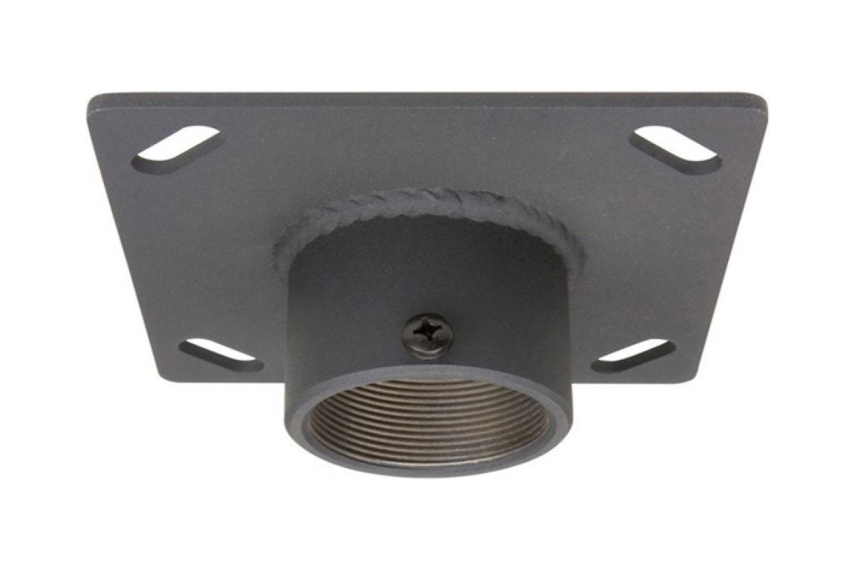 Premier Mounts PP-6 6 x 6 in Adapter Plate with 2 in Coupler product image