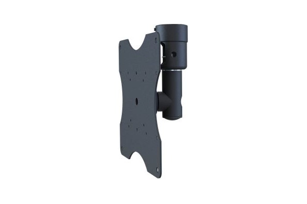 Premier Mounts PRC-LA Flat Panel Adjustable Height Ceiling Mount with 1.5 in NPT Adapter