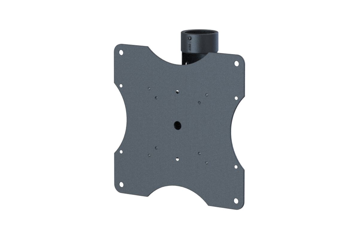 Premier Mounts PRC-LA Flat Panel Adjustable Height Ceiling Mount with 1.5 in NPT Adapter - view 2