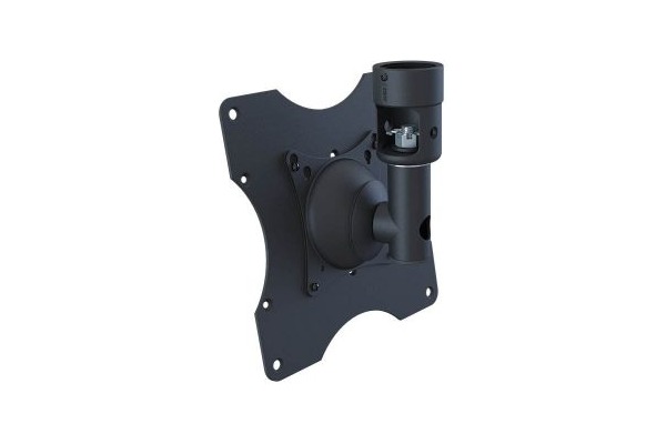 Premier Mounts PRC-LA Flat Panel Adjustable Height Ceiling Mount with 1.5 in NPT Adapter - view 3