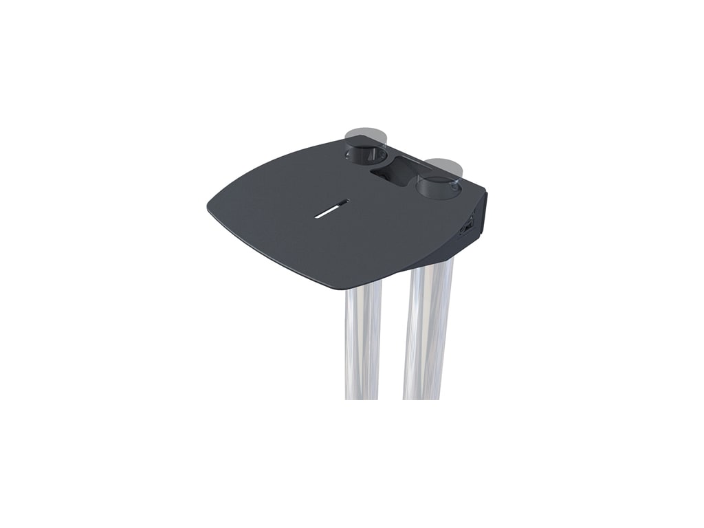 Premier Mounts PSD-CAM Video Conference Camera Shelf for Dual Pole Carts & Stands product image