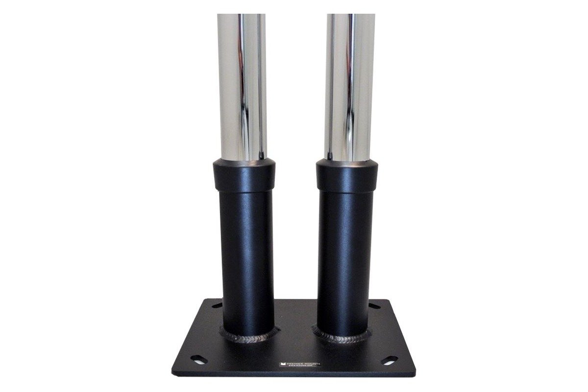 Premier Mounts PSD-DPAB Dual Pole Anchor Base for Floor Stands