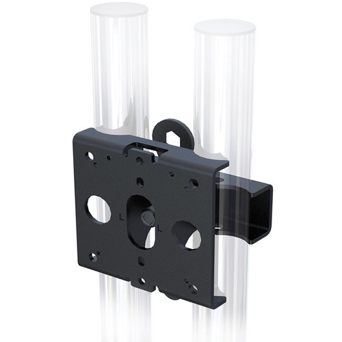 Premier Mounts PSD-HDCA Cart Adapter Mount for Dual Pole Carts & Stands