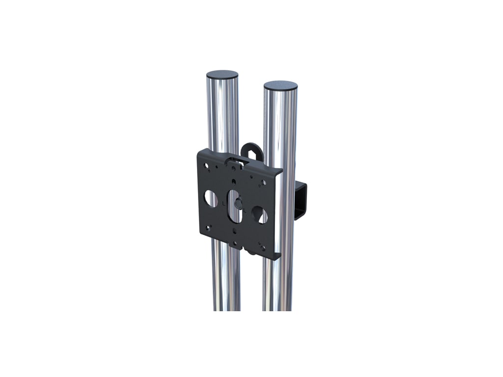 Premier Mounts PSD-HDCA Cart Adapter Mount for Dual Pole Carts & Stands - view 2