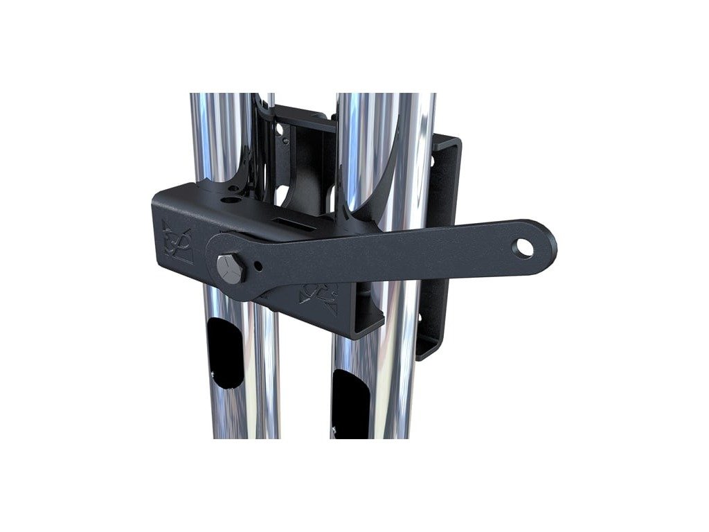 Premier Mounts PSD-HDCA Cart Adapter Mount for Dual Pole Carts & Stands - view 3
