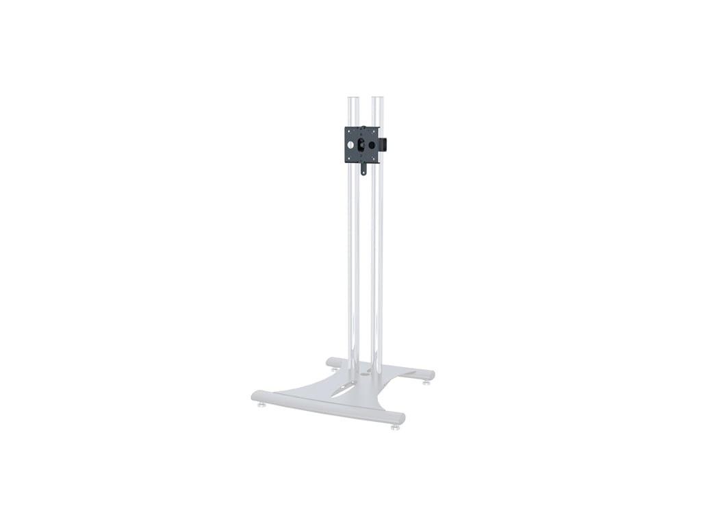 Premier Mounts PSD-HDCA Cart Adapter Mount for Dual Pole Carts & Stands - view 4