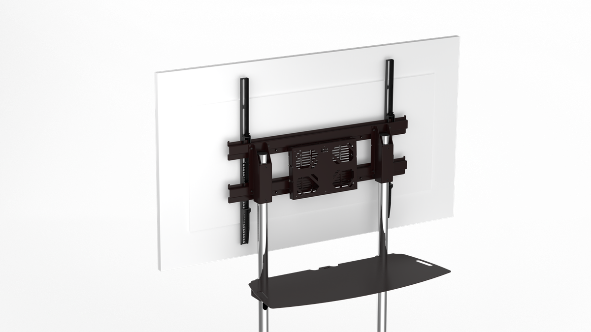Premier Mounts PSD-SHLFXL Extra Large Accessory Shelf for Premier Carts & Stands - view 3