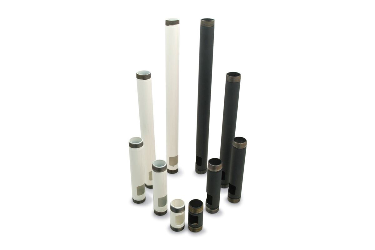 Premier Mounts PWH-36W Ceiling Display Mounting Pipe - 36 in (White) product image