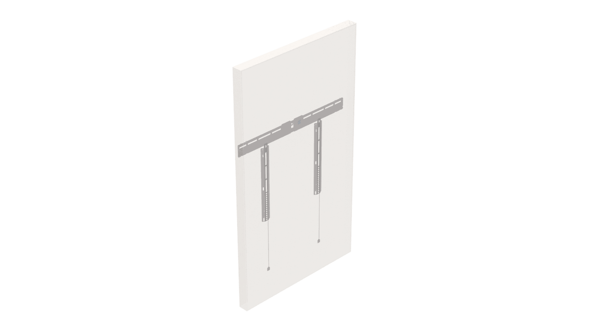 Premier Mounts PWM-HZL Horizon Series Ultra-Slim Wall Mount for Displays up to 160 lbs - view 3