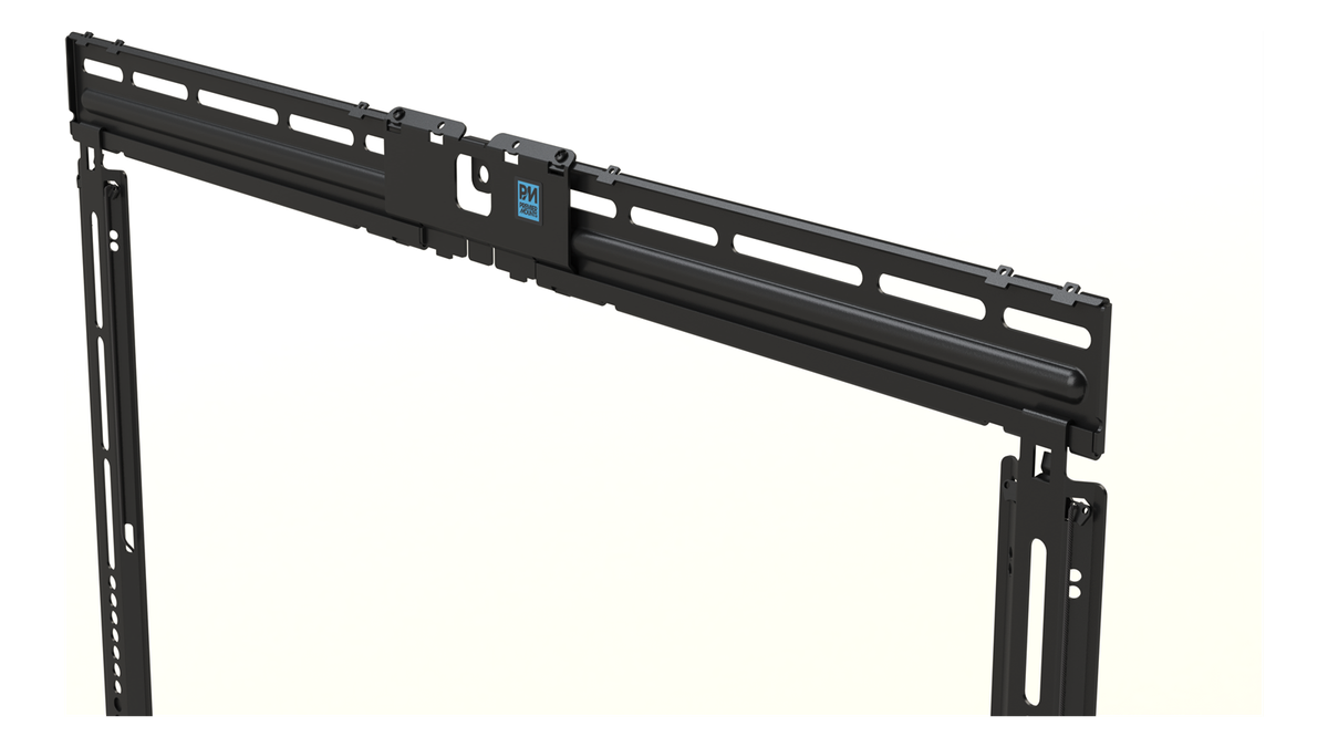 Premier Mounts PWM-HZL Horizon Series Ultra-Slim Wall Mount for Displays up to 160 lbs - view 4