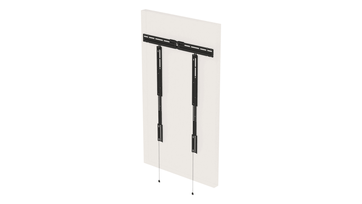 Premier Mounts PWM-HZX Horizon Series Ultra-Slim Wall Mount for Displays up to 200 lbs - view 3