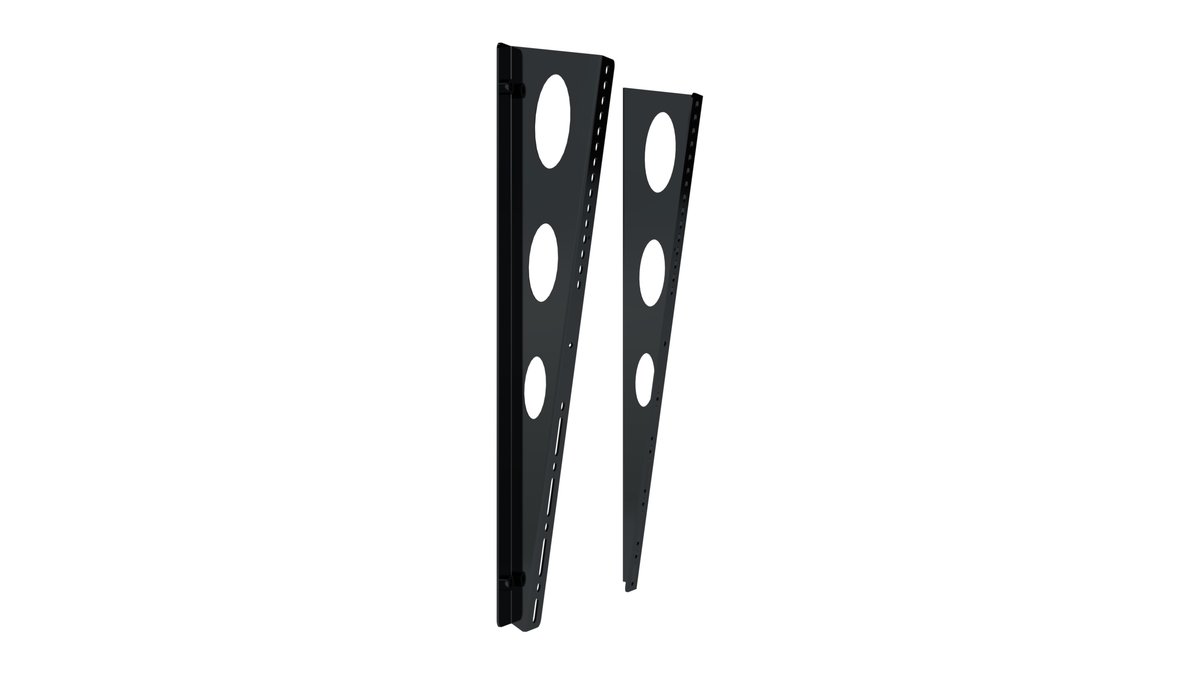 Premier Mounts SYM-DB-TA Symmetry Fixed Tilt Adapter Brackets - view 2