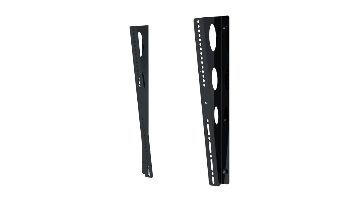 Premier Mounts SYM-DB-TA Symmetry Fixed Tilt Adapter Brackets - view 3