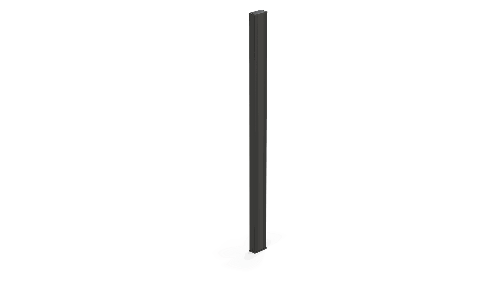 Premier Mounts SYM-UR-106B Symmetry Upright Mount - 106 in