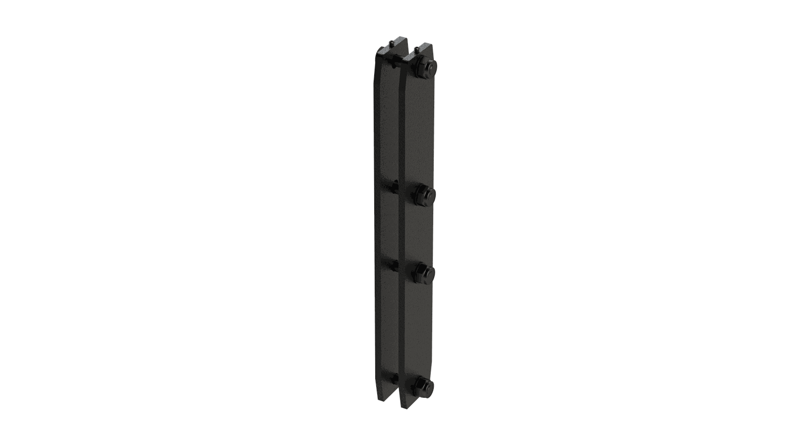 Premier Mounts SYM-UR-CA Symmetry Upright Coupling Assembly