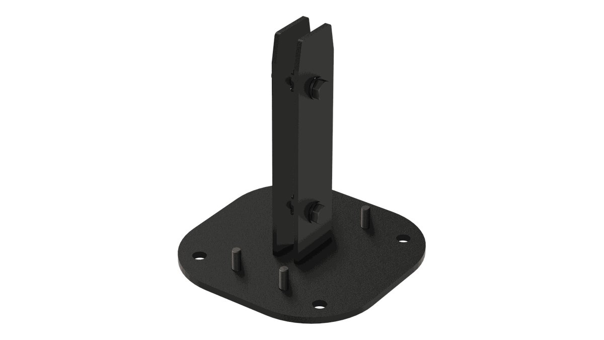 Premier Mounts SYM-UR-FFA Symmetry Floor Stand Cross Support product image