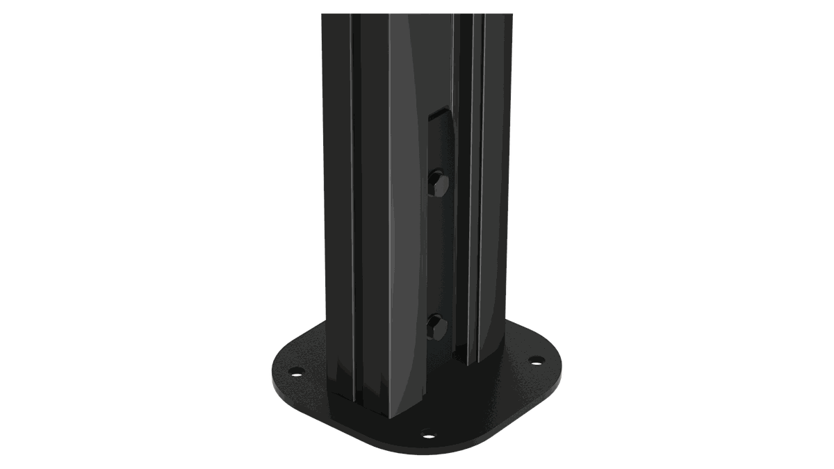 Premier Mounts SYM-UR-FFA Symmetry Floor Stand Cross Support - view 2