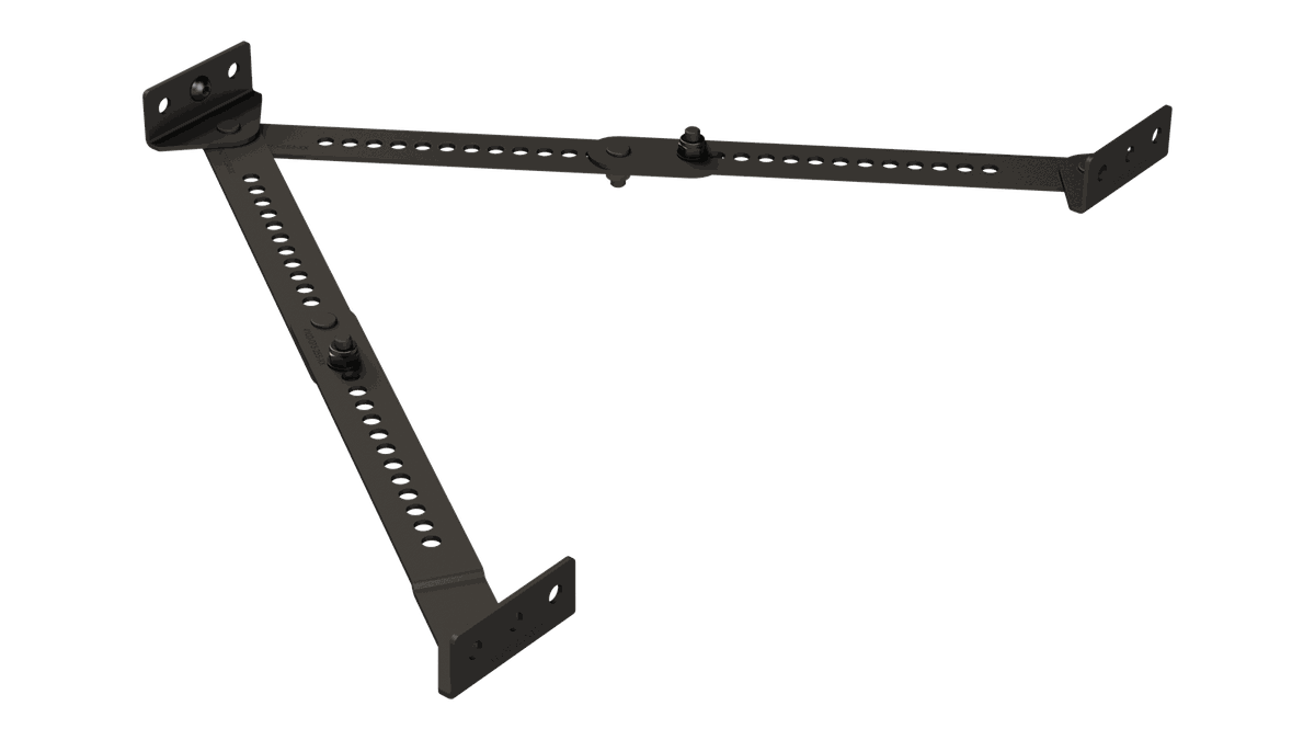 Premier Mounts SYM-UR-WA Symmetry Upright Wall Anchor - view 2