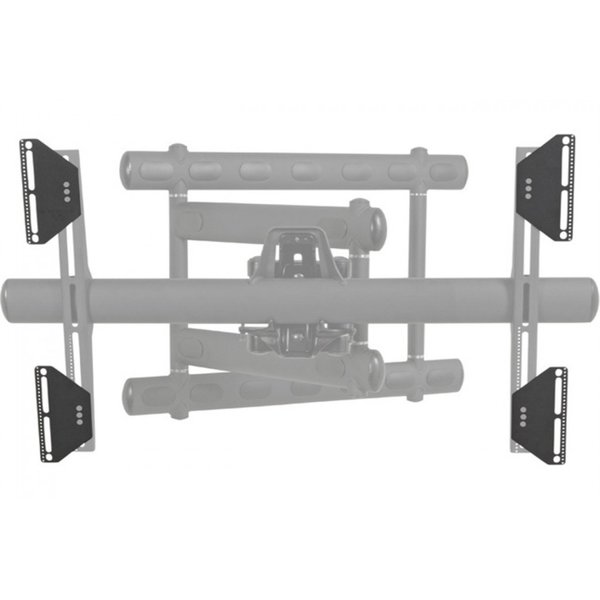 Premier Mounts UFP-1065 Adapter Wings for Flat-Panel Mounts (Set of 4)