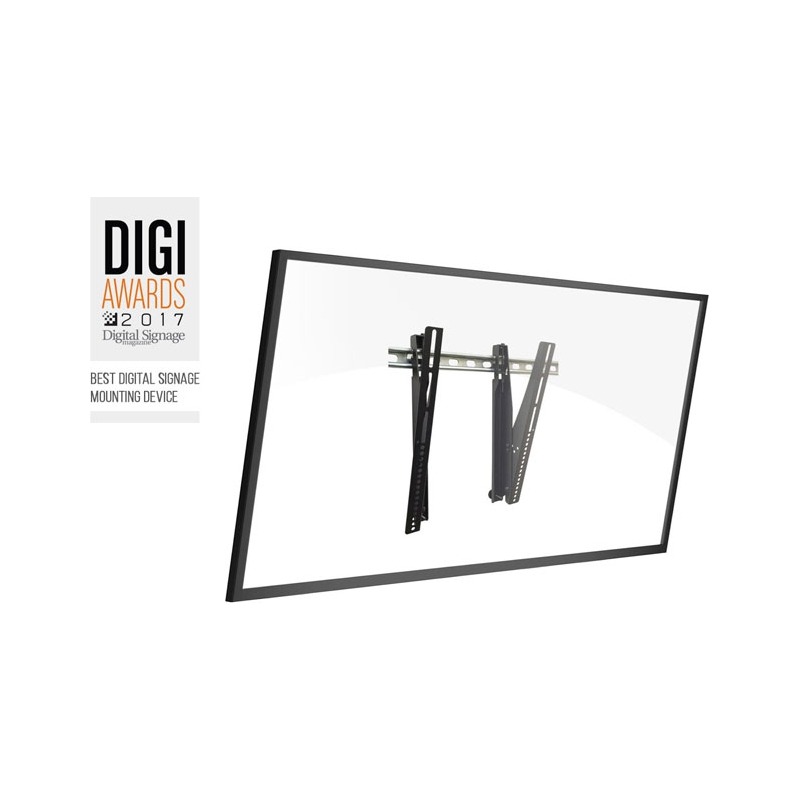 Premier Mounts UMB-DBT Channel Strut Menu Board Mount for Flat-Panels up to 160 lb.
