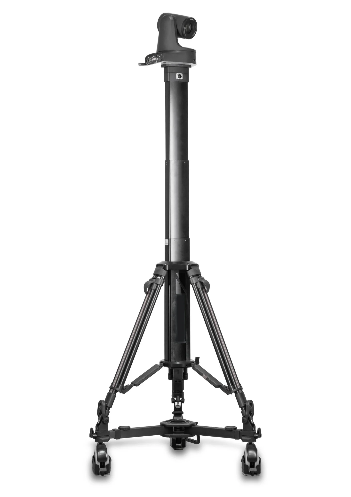 Polecam AutoPod Ultra Standard Kit A tripod-based elevation leg on SDS legs with an optional folding - view 2